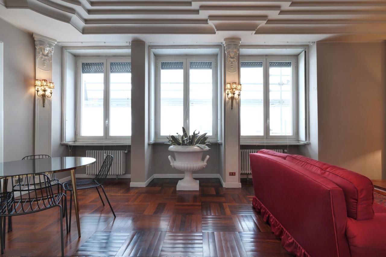 Luxury Galleria Apt - Milan Duomo Exterior photo